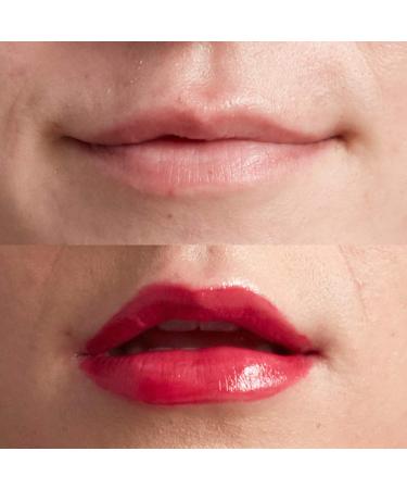 NYX Filler Instinct Plumping Lip Color - Juicy Pout Cherry Red Lip Balm - Buy Online on GoSupps.com