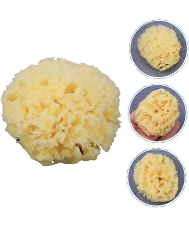 Beavorty Body Exfoliating Bath Sponge - Portable Back Scrubber & Shower Accessory for Ultimate Cleaning & Refreshing Bath Experience - Buy Online on GoSupps.com