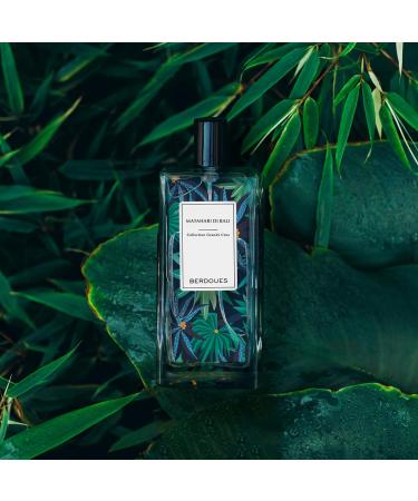 Grands Crus Eau de Parfum | Fresh Long Lasting Scent Made in France | Spray Fragrance for Men & Women | Luxury Unisex Perfume with Premium Quality Ingredients 3.4 fl. oz. Matahari Di Bali - Buy Online on GoSupps.com