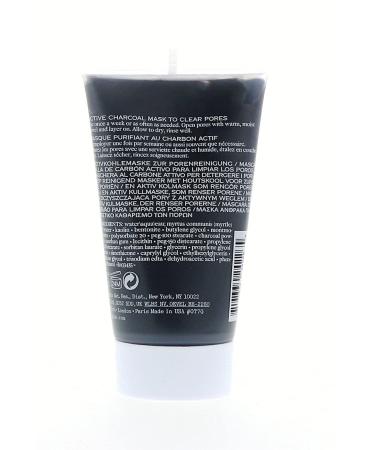 Origins Clear Improvement Active Charcoal Mask 1 Oz - Travel Size | Detoxify & Purify Skin for All Skin Types - Buy Online on GoSupps.com