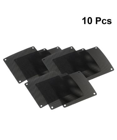 KOMBIUDA 10PCS computer fan Fine Fan Computer Fan Grills Cooling fan Cooler Fan dustproof case dustproof cover dustproof net Mesh - Buy Online on GoSupps.com