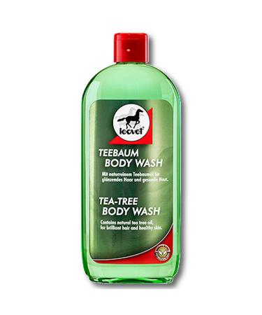 Leovet Tea Tree Horse Body Wash 500 ml