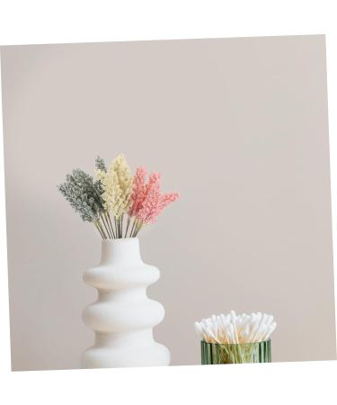 Zerodeko 36 Pcs Artificial Corn Ear Fake Flower Rustic Decor Wheat Ear Crafts Harvest Decoration Wedding Vases Natural Wheat Ear Wheat Ears Flowers Naturales Bride Display Plastic Air Dry Assorted Colorx2pcs 30X1.5CMx2pcs - Buy Online on GoSupps.com