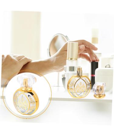 MAGICLULU Perfume Bottle Perfume Glass Perfume Glass Spray Bottle Spray Bottle Refillable Perfume Empty Bottle Perfume Containing Bottle Perfume Glass Bottle - Buy Online on GoSupps.com
