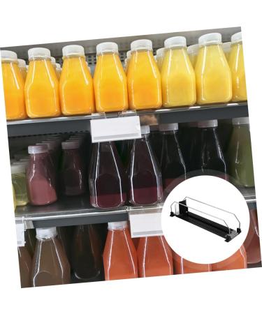 Zerodeko 1pc Drink Pusher Putter Drink Shelf Replenishment Pusher Drink Plastic Replenishment Pusher Handle - Buy Online on GoSupps.com