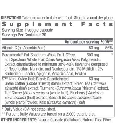 OMI CholestHealth + Nitric Oxide - Supports Healthy Cholesterol & Heart Health | 30-Day Supply | Developed by Award-Winning Cardiologist - Buy Online on GoSupps.com