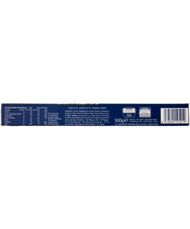 Barilla Classic - Capellini n. 1 with durum wheat semolina always al dente - 500 g - Buy Online on GoSupps.com
