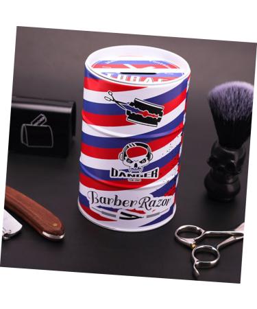 Mikinona Kasten Storage Box for Hairdresser - Razor Disposal Seat Carrier & Cycle Protection - Buy Online on GoSupps.com