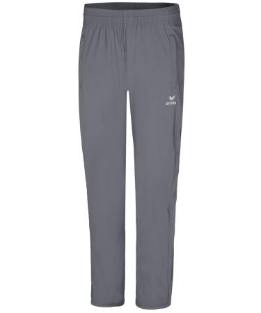 Erima Women's Full-Zip Pants Amazon Exclusive Styles 40 Slate Grey