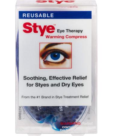 Stye Eye Therapy Warming Compress 1 Each (Pack of 2) 1 Count (Pack of 2)