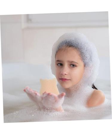Shop Housoutil 8 Pcs Bath Ball & Luffa Sponges - Exfoliating Facial & Body Scrubbers for Ultimate Clean & Relaxation - Perfect Bath Accessory for Travel - Buy Online on GoSupps.com