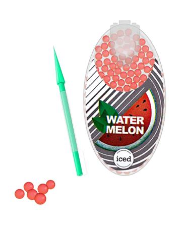 1 Box of 100 Mint Crush Balls Menthol Aroma Capsules Filter Flavored Beads Various Flavors to Choose from (Banana)