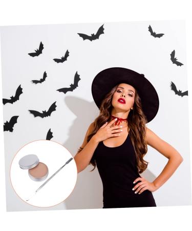 Shop Mikinona Halloween Skin Wax Kit Realistic Scar & Wound Effects for Festival Makeup - Buy Online on GoSupps.com