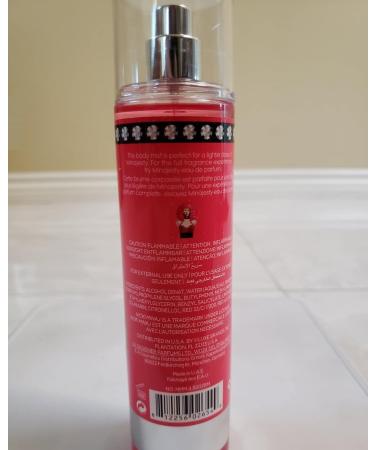 Nicki Minaj Onika Body Mist Spray 8 oz - Buy Online on GoSupps.com