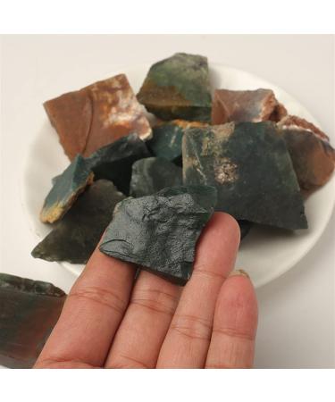 Natural Crystal Rough Raw Stone Mineral Irregular Crystals Stones Ocean Jasper