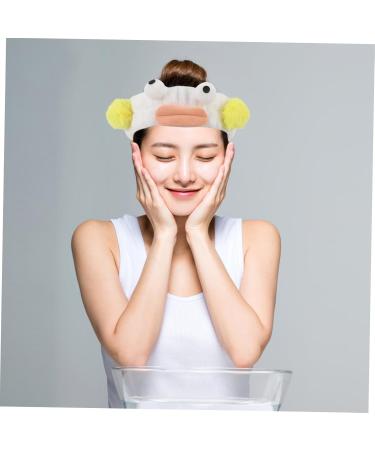 HAPINARY Big-eyed Hair Band Cartoon Headband Women Hair Accessories Headbands for Women Skincare Headband Headbands Headband for Washing Face Cartoon Hair Band Womens Headband - Buy Online on GoSupps.com