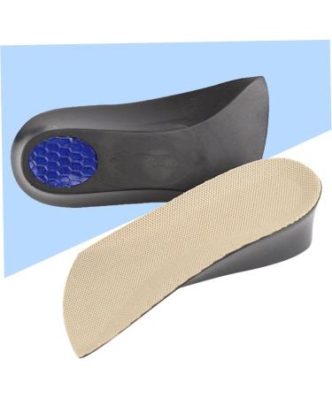 NOLITOY Shoe Inserts - Invisible Height Increase Insole Pads for Men & Women | Comfortable Heel Lift Inserts - Buy Online on GoSupps.com