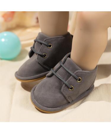 Sonsage Baby Velvet Booties - Soft Anti-Skid Sole Winter Cozy Boots for Newborns - Buy Online on GoSupps.com