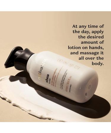 Shea Butter Body Moisturizer - NATIVA SPA | O BOTICARIO | Luxurious Hydration for All Skin Types - Shop Internationally at BOUTIQUEB - Buy Online on GoSupps.com