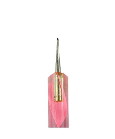 N&BF 5x Nail Art Dotting Tools - Dual Tip Swirl Tool Set for Strass & Mosaik | Professional Nail Studio Quality - Buy Online on GoSupps.com
