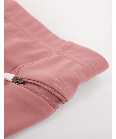 JACK SMITH Girls Riding Pants Youth Equestrian Tights - Pink, Size 8 - Buy Online on GoSupps.com