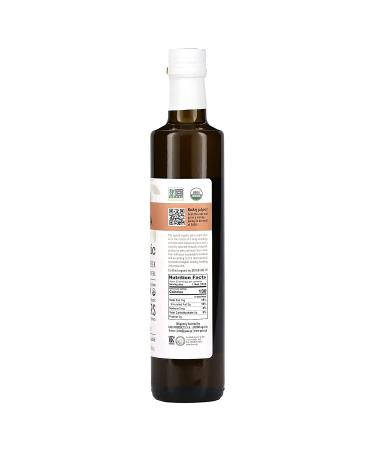 Gaea Organic Extra Virgin Olive Oil - 17 fl oz (500 ml) | Premium Quality & Rich Flavor - Buy Online on GoSupps.com