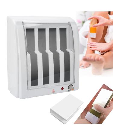 Electric Roll-On Warm Wax Device | Professional Waxing Spa Warmer for Home Beauty & Hair Removal | EU Wax Treatment Tool - Buy Online on GoSupps.com