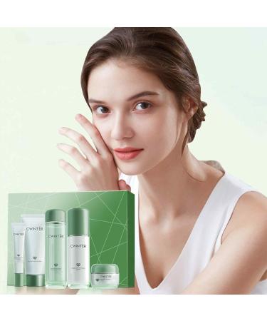 Shop Anti-Aging Skin Care Sets | Complete 5-Piece Beauty Kit for Women - Perfect Gift for Mom & Wife - Buy Online on GoSupps.com