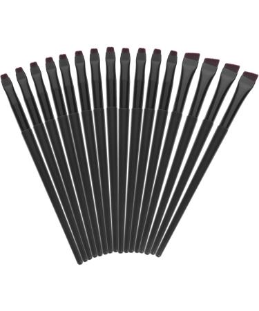 Hemoton 80 Pcs Eyeliner Brush Eye Makeup Tool Eyeliner Precision Brush Eye Brush for Eyeliner Eye Brush for Makeup Eye Liner Brush for Makeup Eye Precision Brush Makeup Eye Brush 14.50X0.90X0.70CMx5pcs Blackx5pcs - Buy Online on GoSupps.com