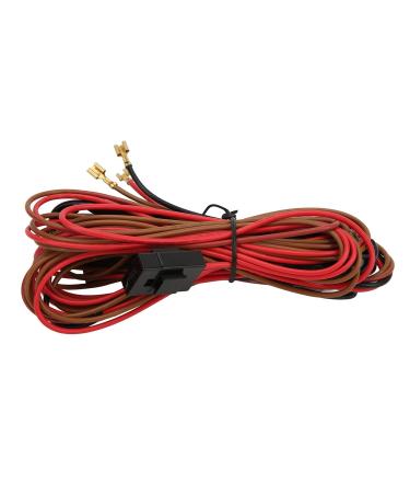 Universal Car Power Window Switch Kits | 5pcs Electric Window Regulator with Wiring Harness for 2 Doors - International Shipping Available - Buy Online on GoSupps.com