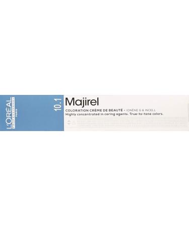 L'Or al Professionnel Majirel 10.1 Platinum Blonde Ash - 50 ml | International Shipping Available - Buy Online on GoSupps.com