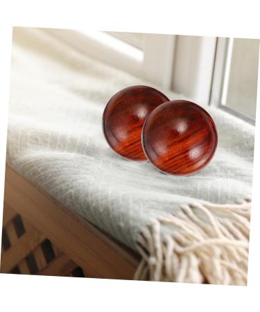 Homsfou Handmade Massage Devices | Acupressure Balls & Stress Relief Toys - Tai Chi Relaxation & Chinese Wenwan Decor - Buy Online on GoSupps.com
