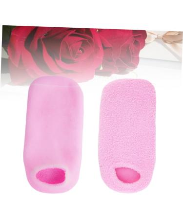 minkissy 1 Pair Gel Socks for Moisturizing Spa Gel Socks Moisture Socks Yarn Socks Miss Boots Care - Buy Online on GoSupps.com