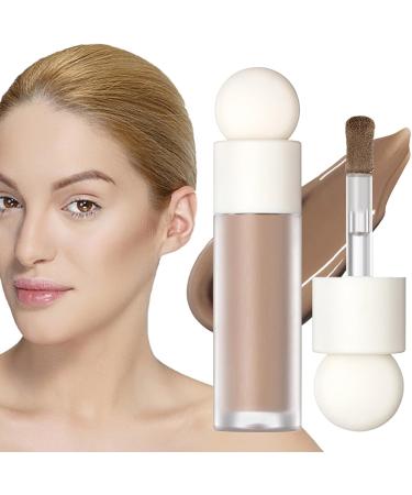 Liquid Blush Stick - Highlight Mature Skin Contour - Multifunctional Face Cheek Liquid Easy to Set Moisturizing Brightening Makeup Gift by Tosier - Buy Online on GoSupps.com