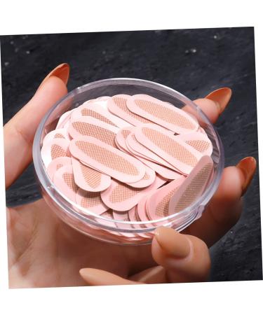 FRCOLOR 5 Sets Double Eyelid Sticker Double Eyelid Tape Mesh Tape Eyelid Strips for Droopy Eyelids Eyelid Lifter Strips Eyelid Stickers for Hooded Eyes Invisible Supplies Breathable - Buy Online on GoSupps.com