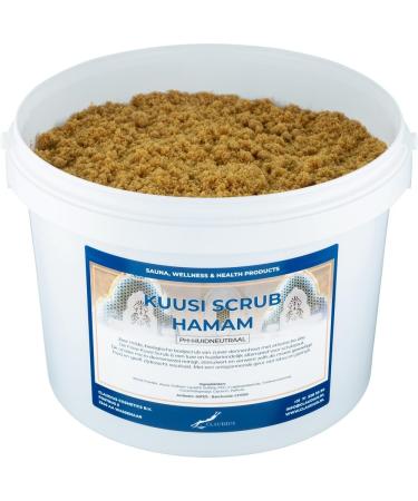 Claudius Finse Kuusi Scrub Hamam 1 liter