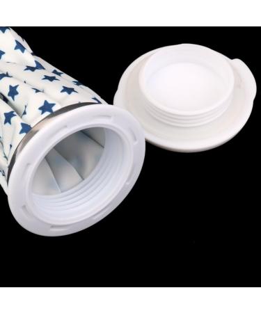 6 Inch Sports Injury Ice Cool Pack Cloth Cooler Bag Pain Relief Pentagram Pattern - Buy Online on GoSupps.com