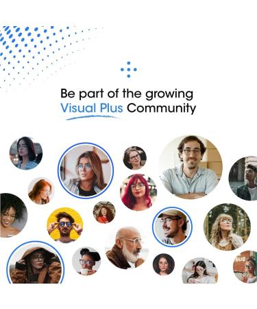 Blue Light Blocking Reading Glasses for Men & Women | 1.25 Strength Purple Computer & Gaming Glasses - Buy Online on GoSupps.com