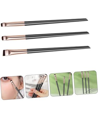 Beatifufu 6pcs Eye Shadow Brush Makeup Brush Eyeliner Precision Brush Small Eyeliner Brush Suite Make up - Buy Online on GoSupps.com