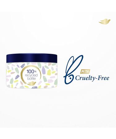 Dove Strengthening Hair Mask with White Clay - 4oz (Pack of 4) | Ideal for Damaged Hair & Hair Breakage - Buy Online on GoSupps.com