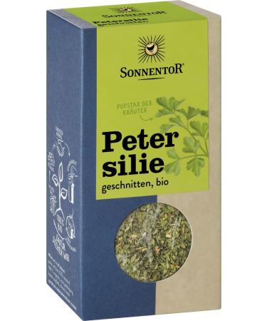 Sonnentor Sonnentor Organic Chopped Parsley (2 x 15 g)