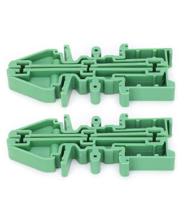Buy DIN Rail Assembly Adapter KPRH-180 | 2-Part Circuit Board Bracket for Secure Attachments - Fast International Shipping - Buy Online on GoSupps.com