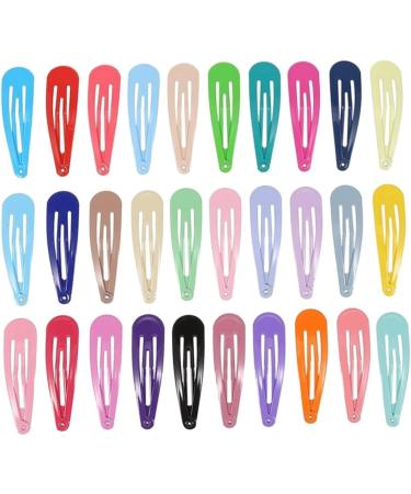 Beaupretty Accessories bb hair clips alligator barrettes no snap hair clips snap hair accessories decorative hair barrette women hair accessories Hair Barrettes Miss decorate non- no - Buy Online on GoSupps.com