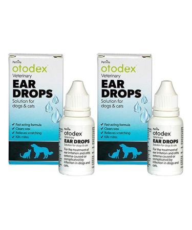 (2 Pack) Otodex - Ear Drops 14ML