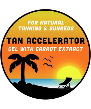 Summer Tanning Cream | 3.04 Oz Leg Darkening Cream | Beach Holiday Bronzed Skin Natural Sun Tanner | Bronzing Tanning Body Butter For Enhancing Flash Skin Tone - Buy Online on GoSupps.com