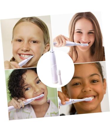 Travel Toothbrush for Kids - Electric Vibrating Soft Toothbrush | Portable Children's Dental Care | Pack of 1 - Buy Online on GoSupps.com