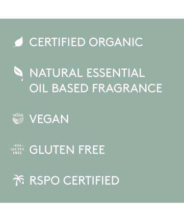 Barrel and Oak Exfoliating Bar Soap for Men - Natural Exfoliator with Charcoal Powder and Olive Stone - Sustainable Palm Oil - Deep Cleans Pores - Removes Dead Skin - 6 oz 3-Pack - Buy Online on GoSupps.com