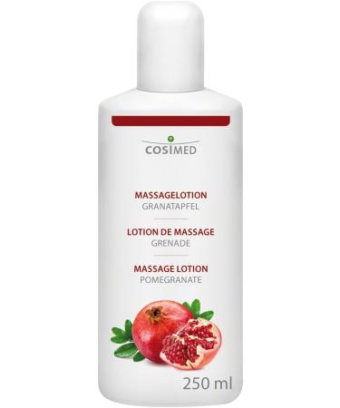 Buy cosiMed Massage Lotion Pomegranate 250ml - Soothing & Nourishing Formula for Relaxation | International Shipping Available - Buy Online on GoSupps.com
