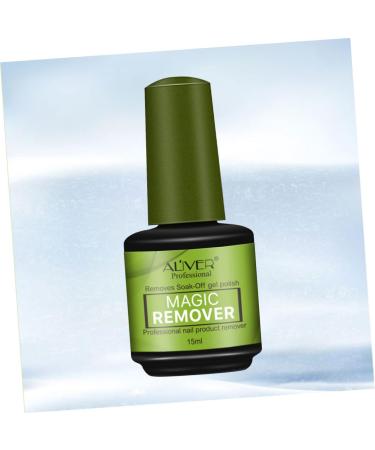 Housoutil Nail Gel Nail Remover Soak off Gel Remover Gel Polish Remover Accessories - Buy Online on GoSupps.com