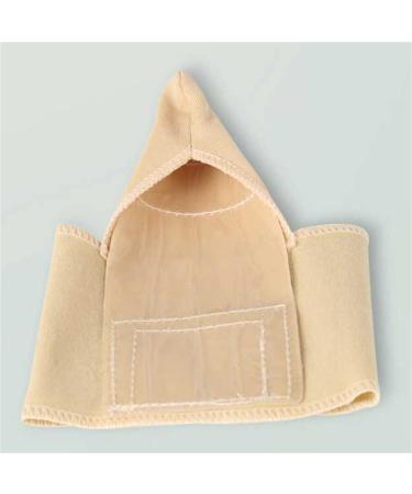 Silicone Bunion Foot Protector Ultra Thin Breathable Sports Anti Toe Protector - 0.53 Ounce (Pack of 1) Black - Buy Online on GoSupps.com